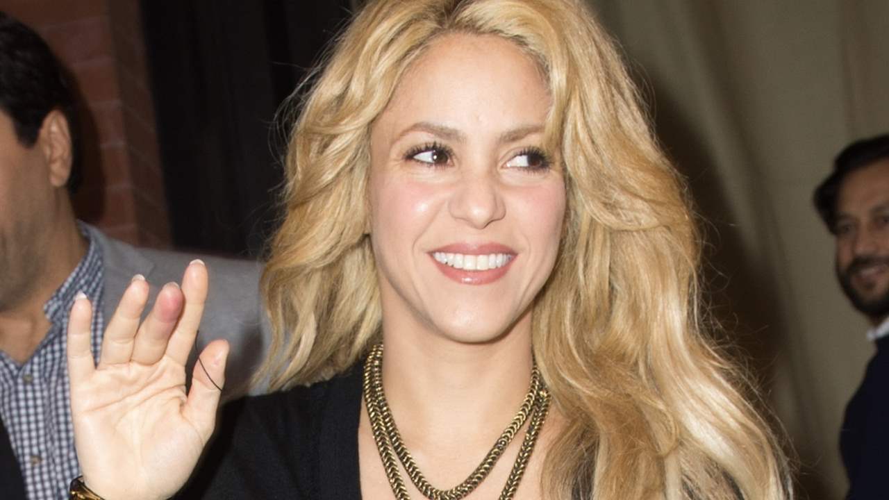 Shakira y sus hijos aterrizan en Los Ángeles y cumplen un sueño durante sus vacaciones