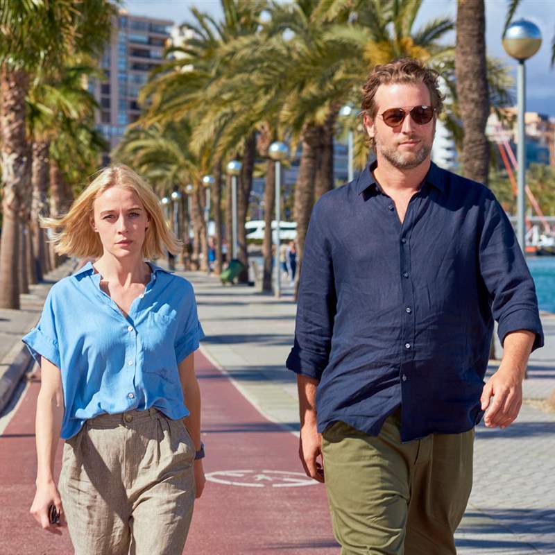 Conoce a los protagonistas de 'The Mallorca Files', la nueva apuesta de Antena 3