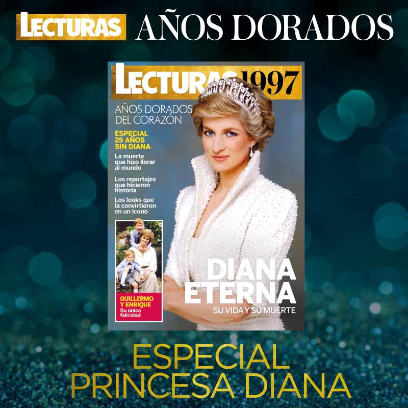 Años Dorados Especial Diana de gales