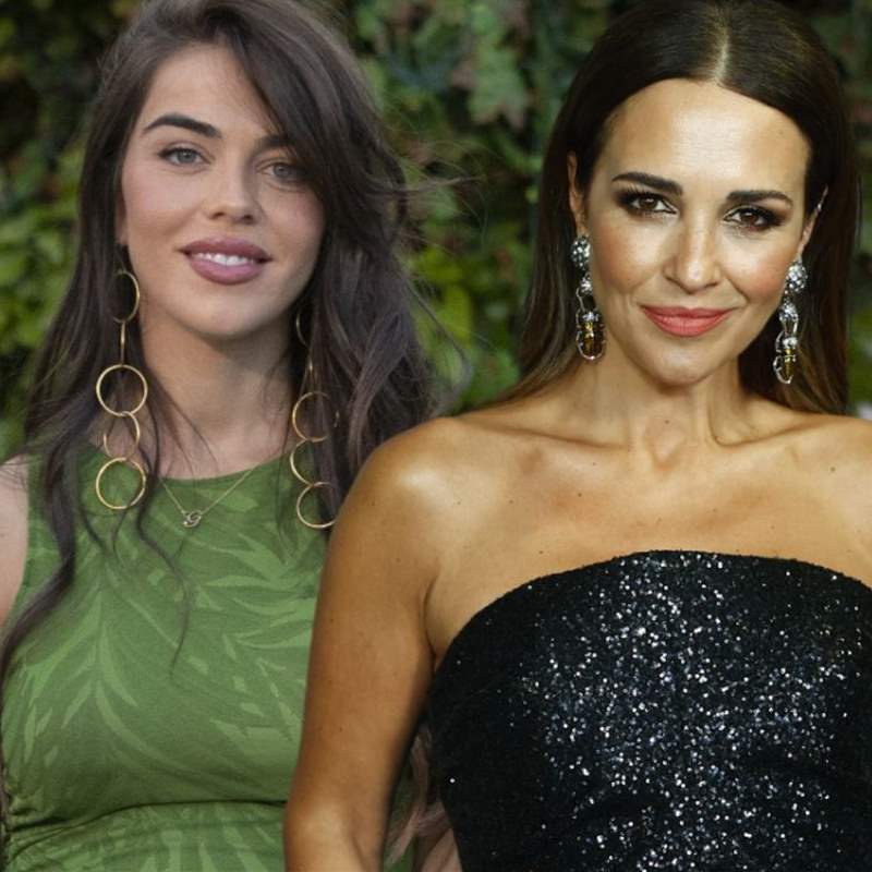Violeta Mangriñán y Paula Echevarría se adelantaron a Letizia con el vestido viral más versátil del verano