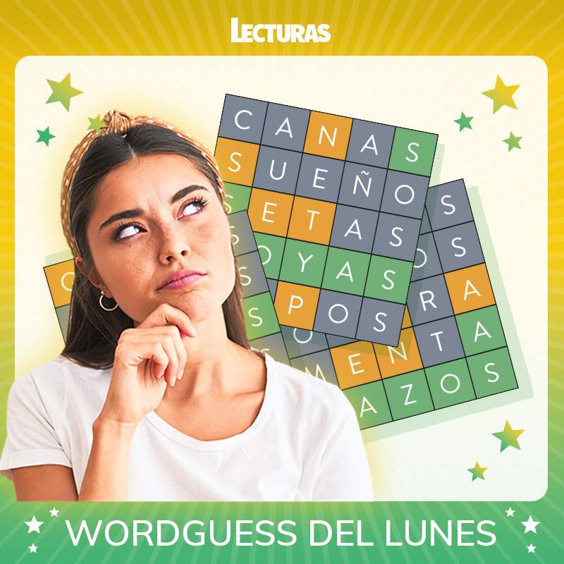 ¿Sabes cuál es? Palabra de Wordle en español, lunes 8 de agosto