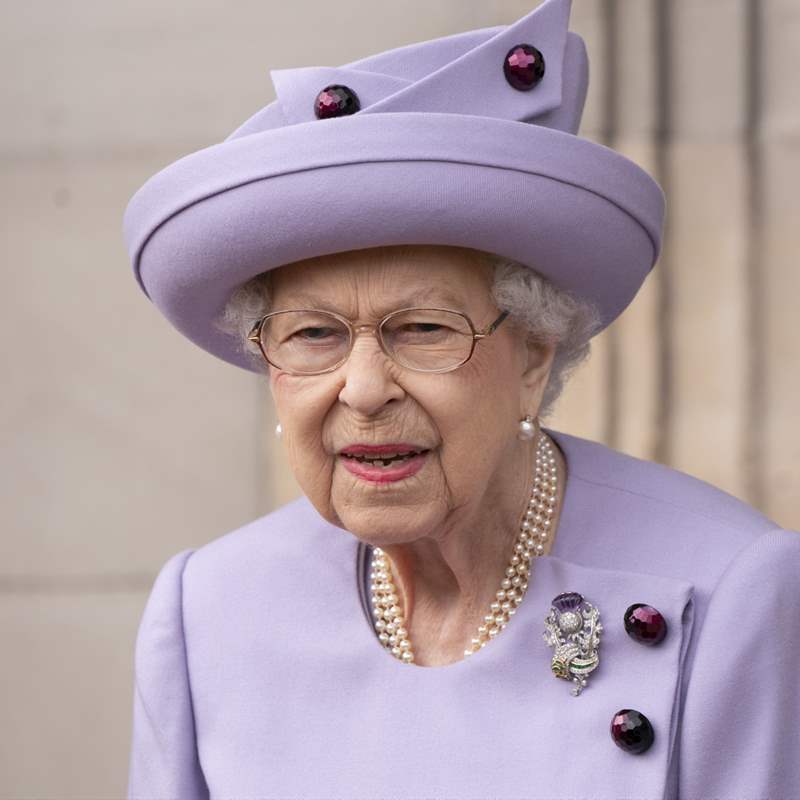 La reina Isabel II hace saltar las alarmas de nuevo sobre su salud tras cancelar un acto en Balmoral