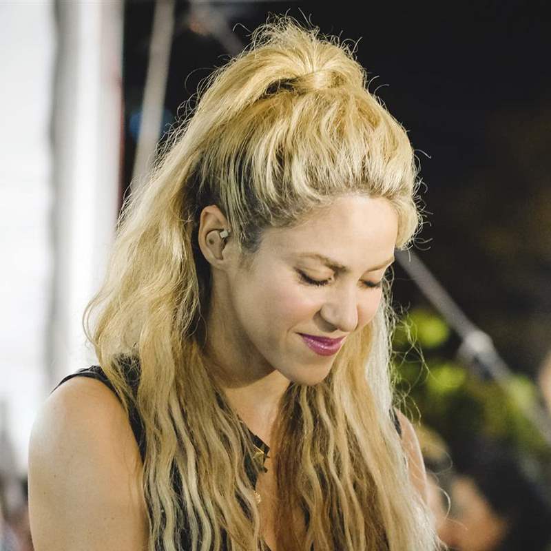 Shakira comparte la imagen más tierna con sus hijos: "El amor más puro"