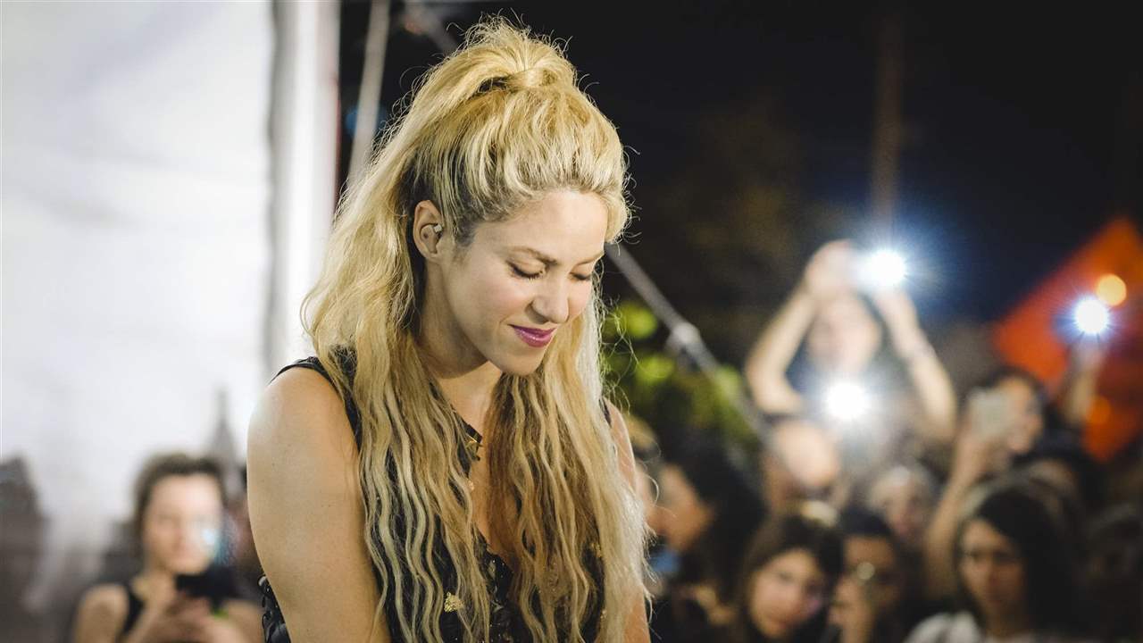Shakira comparte la imagen más tierna con sus hijos: "El amor más puro"