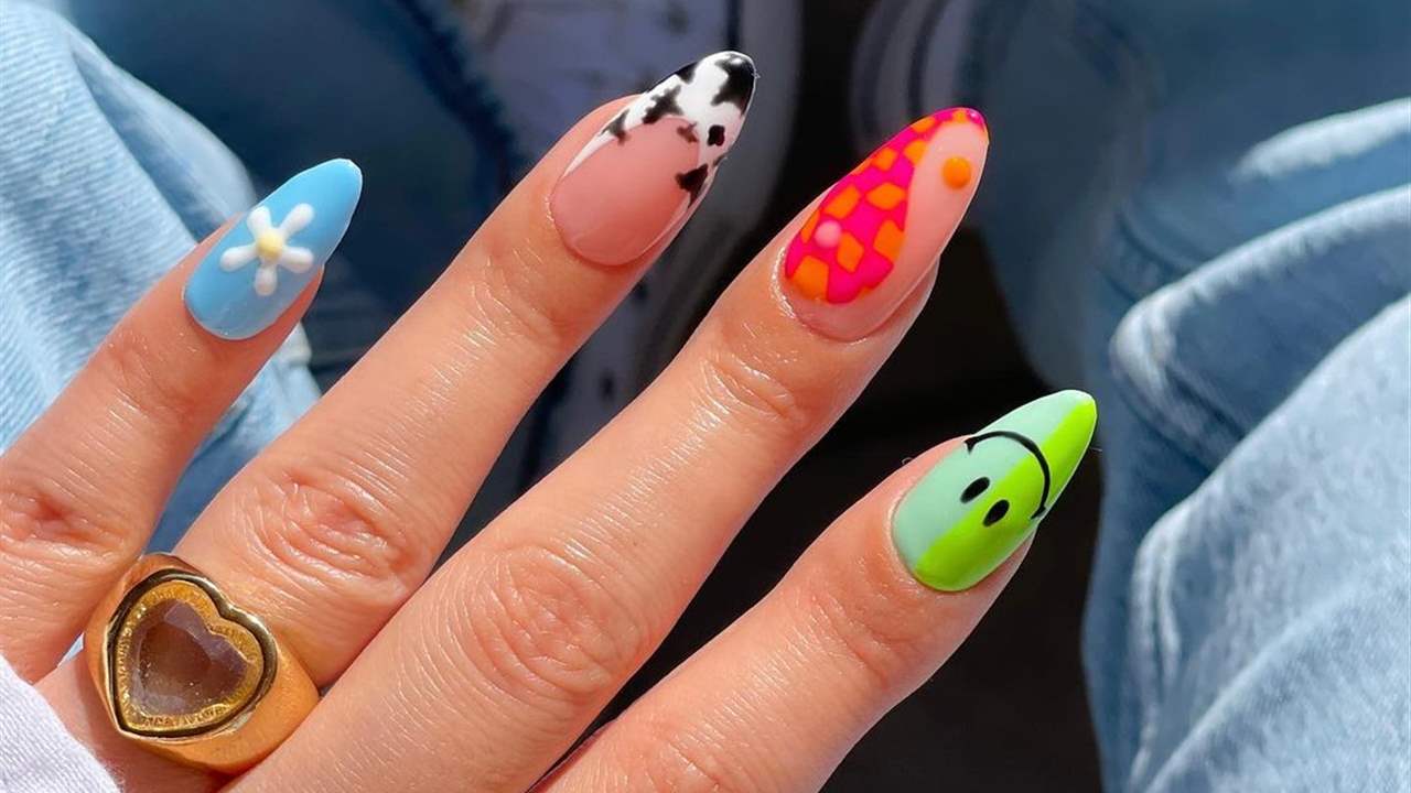Ideas de manicura en tendencia para seguir llevando todo el verano en tus uñas