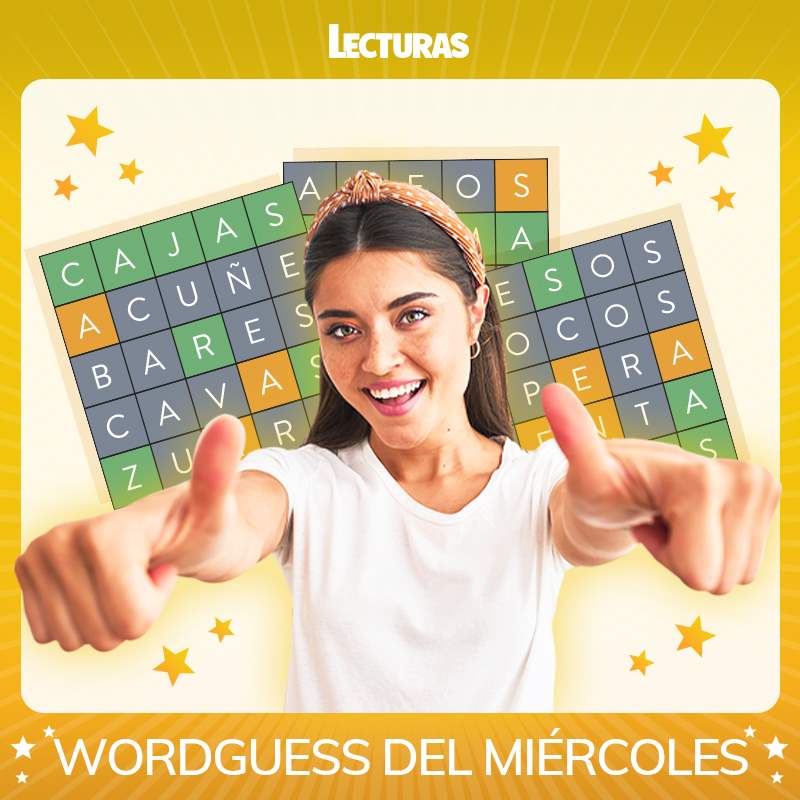 Palabra de Wordle en español de hoy: pistas y solución del reto del miércoles 10 de agosto