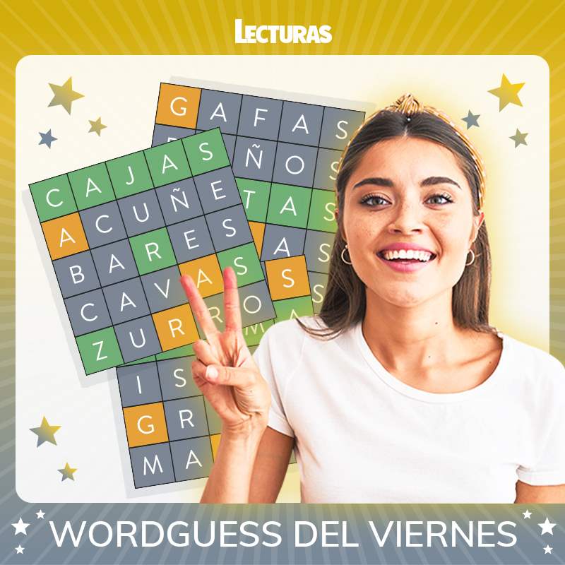Palabra de Wordle en español de hoy: pistas y solución del reto del viernes 12 de agosto