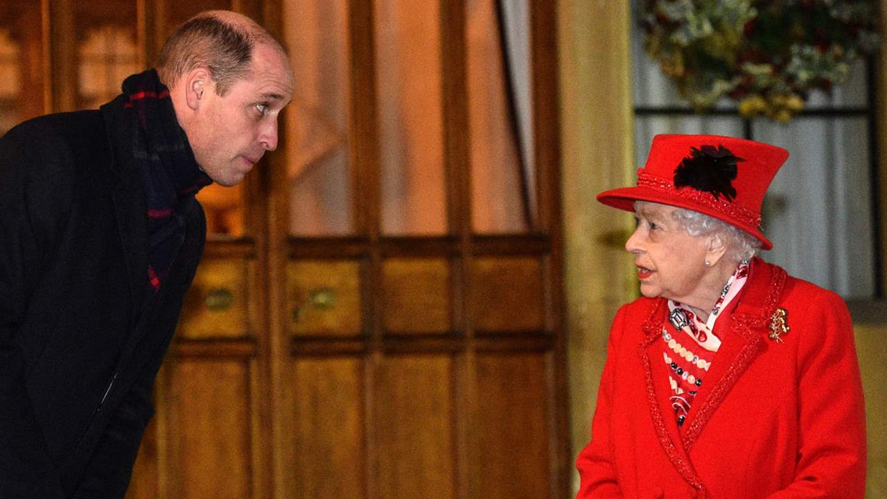 La advertencia que Isabel II ha hecho al príncipe Guillermo sobre su peligrosa costumbre