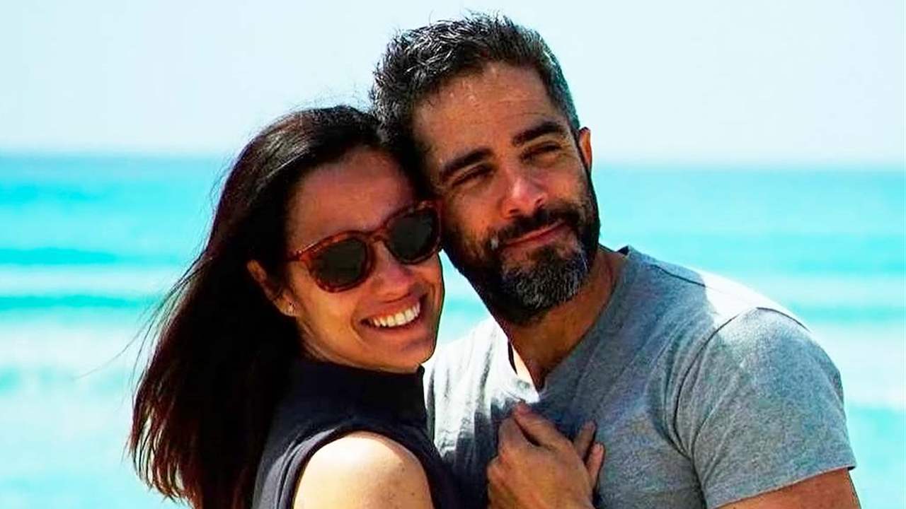 Roberto Leal y su mujer Sara Rubio siguen con su periplo por Maldivas en un exclusivo resort de lujo con piscina privada