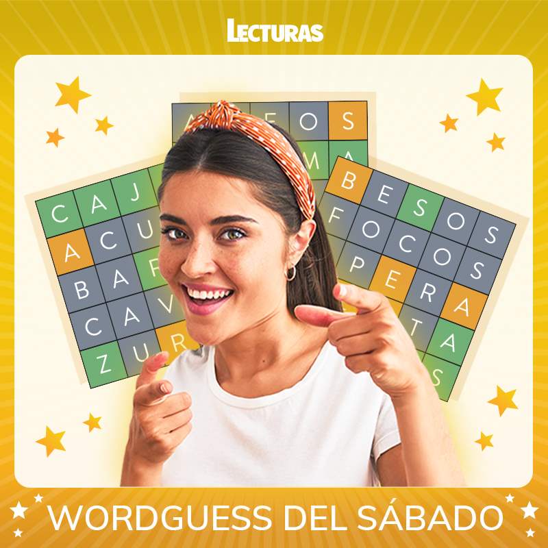 Palabra de Wordle en español de hoy: pistas y solución del reto del sábado 13 de agosto