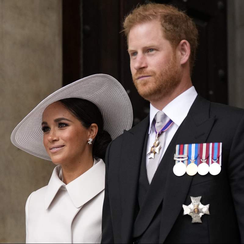 Meghan Markle y el príncipe Harry vuelven a Reino Unido: todos los detalles de su próxima visita