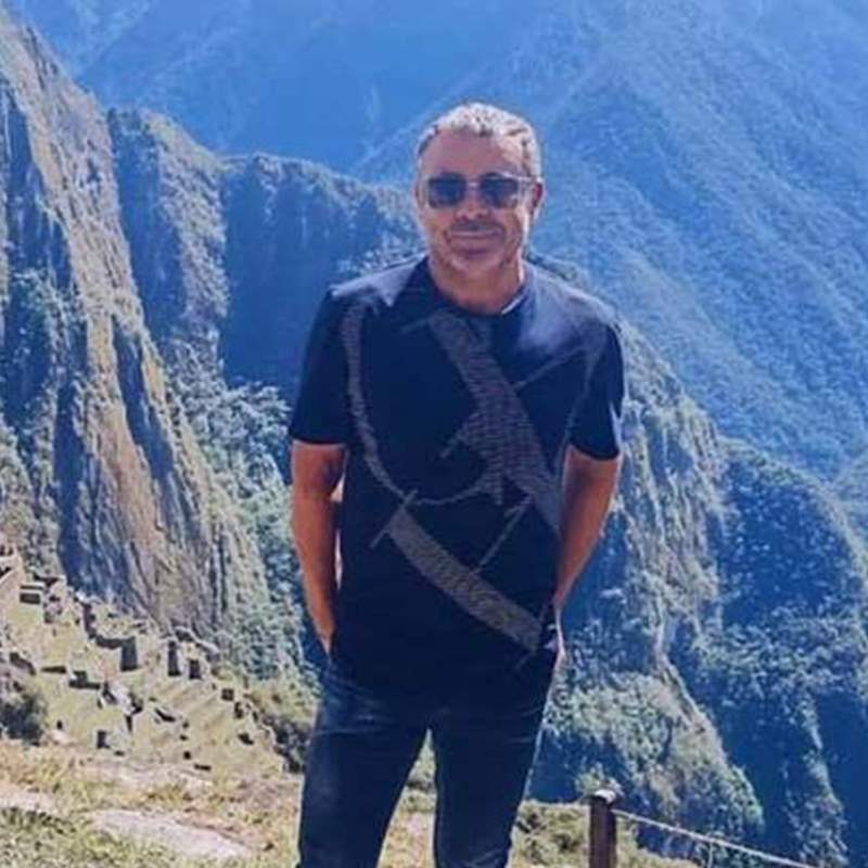 Jorge Javier Vázquez cumple su sueño tras su ingreso en Perú: "Valió la pena"