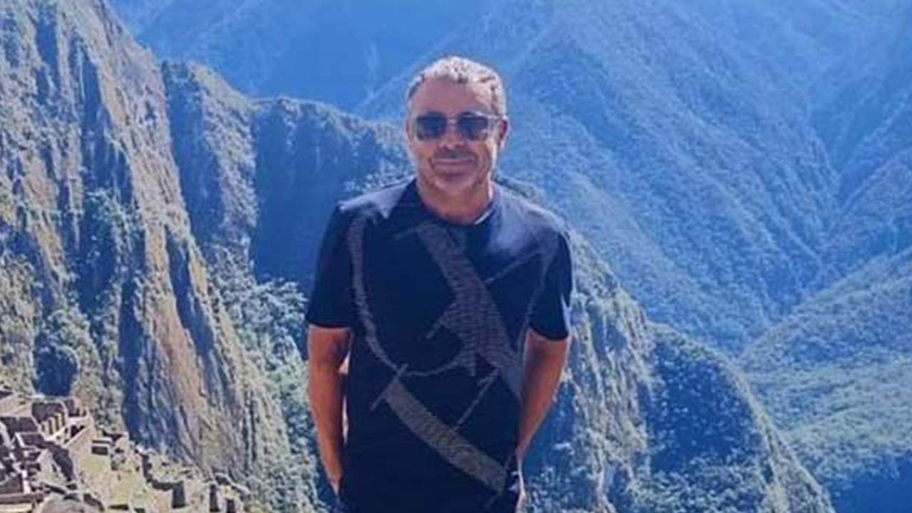 Jorge Javier Vázquez, muy recuperado, cumple su sueño tras su ingreso en Perú: "Valió la pena"