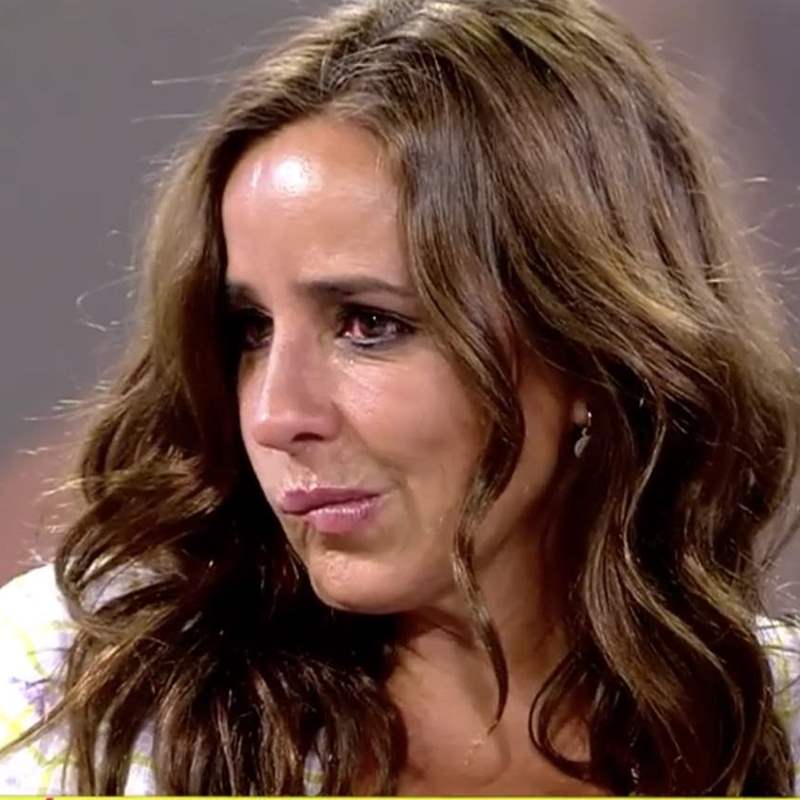 Terelu Campos desvela el verdadero motivo de las lágrimas de Carmen Alcayde
