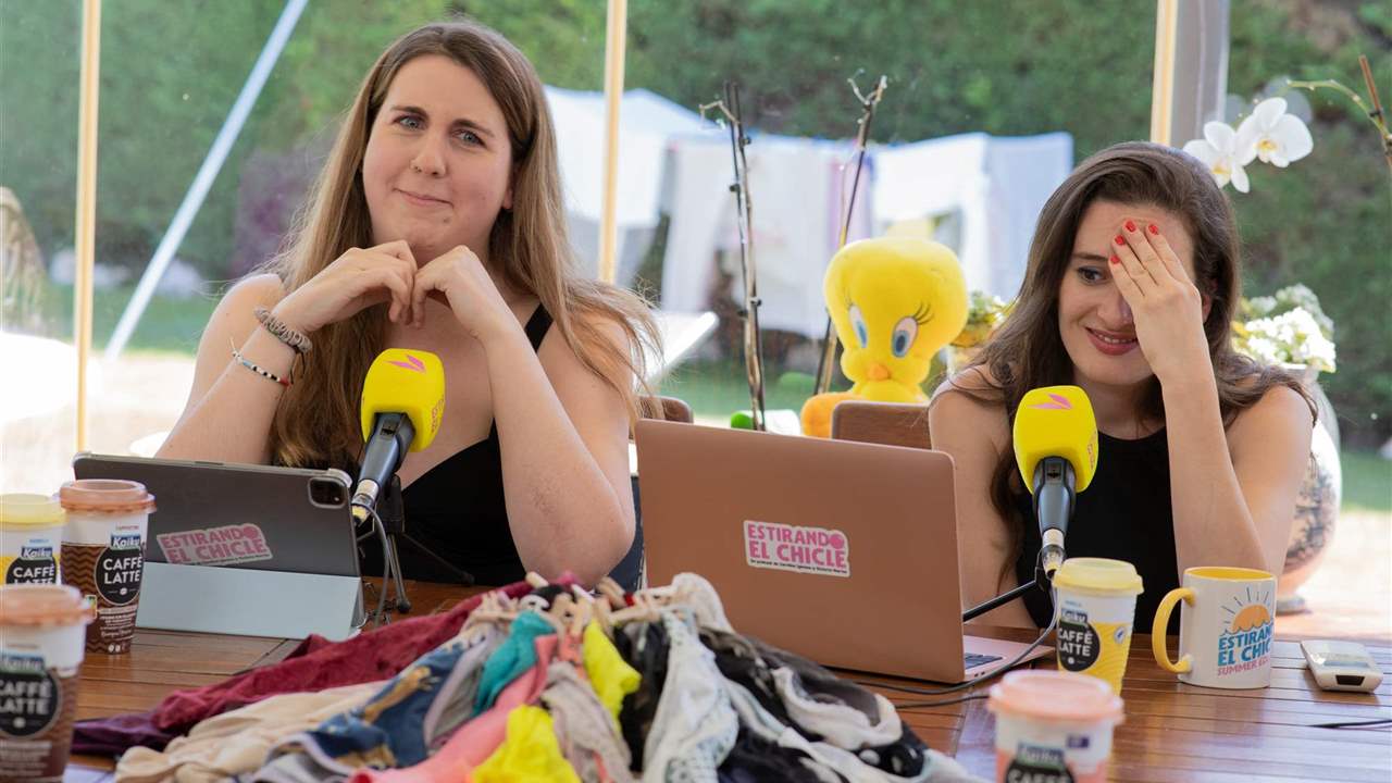 Carolina Iglesias y Victoria Martín, ¿qué ha pasado con las presentadoras de 'Estirando el chicle'?