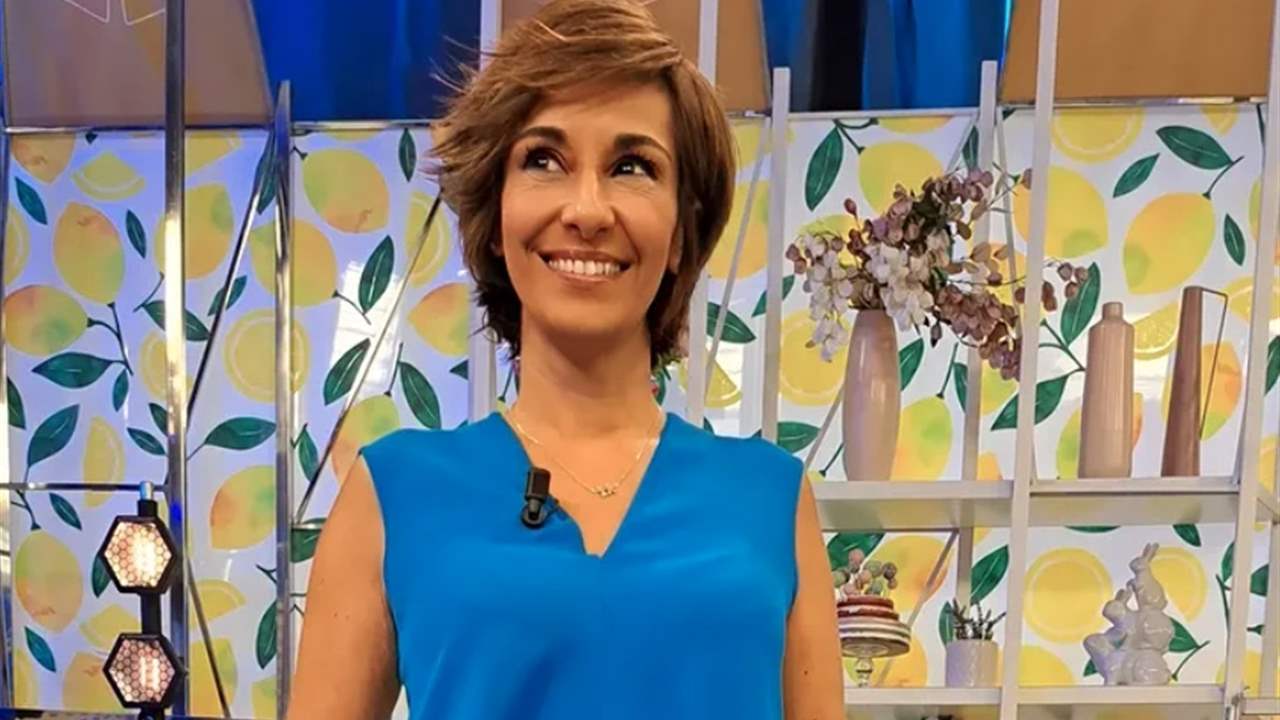 El mixie de Adela González es el corte de pelo corto del 2022 que mejor sienta más allá de los 40