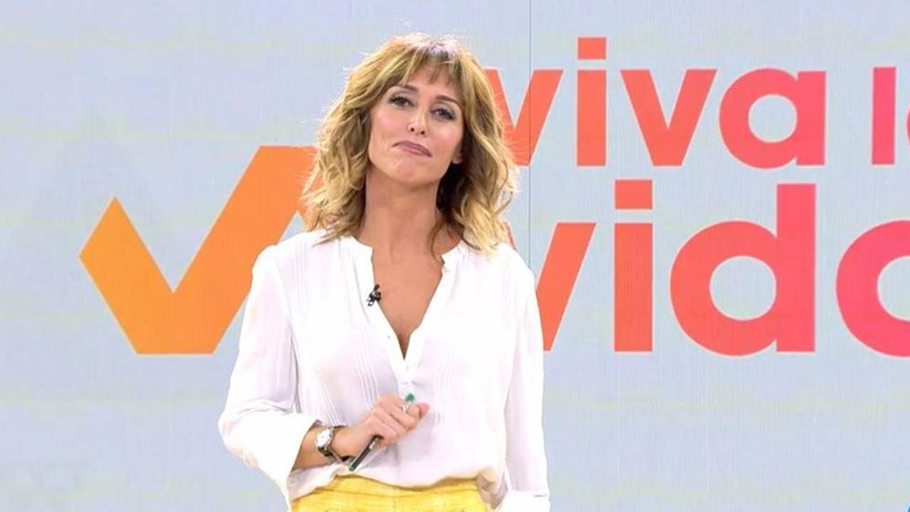 Mediaset negocia con Emma García su vuelta a los fines de semana