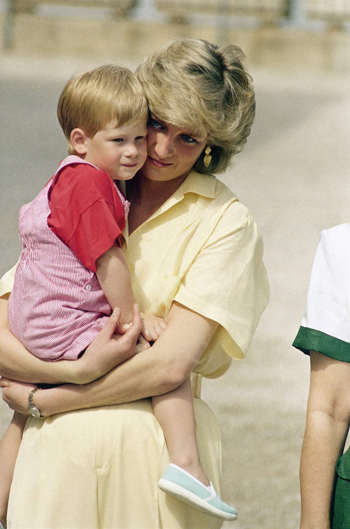 Príncipe Harry Diana de Gales