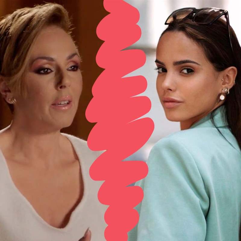 Rocío Carrasco revela la razón por la que no se habla con Gloria Camila