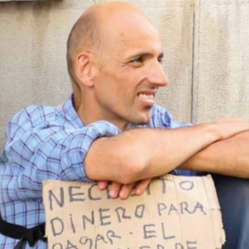 EXCLUSIVA | Federico Prat: "Fui adicto hace cinco años, pero ahora estoy limpio"