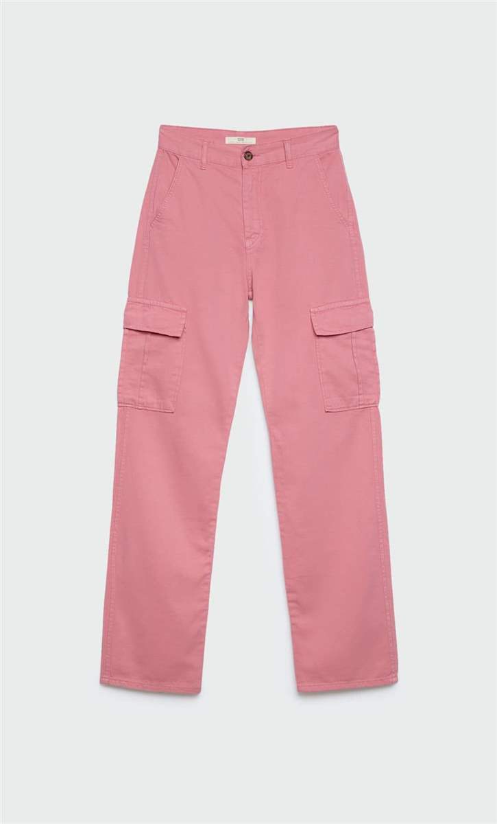 Pantalón rosa