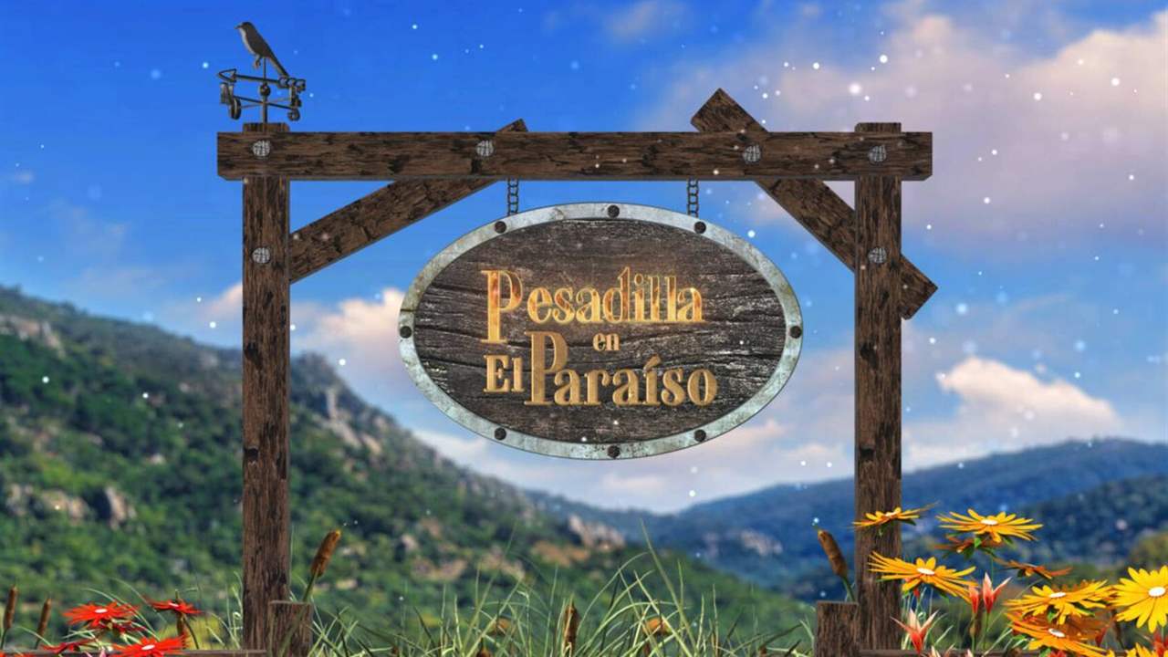 'Pesadilla en el paraíso' ya tiene fecha de estreno en Telecinco
