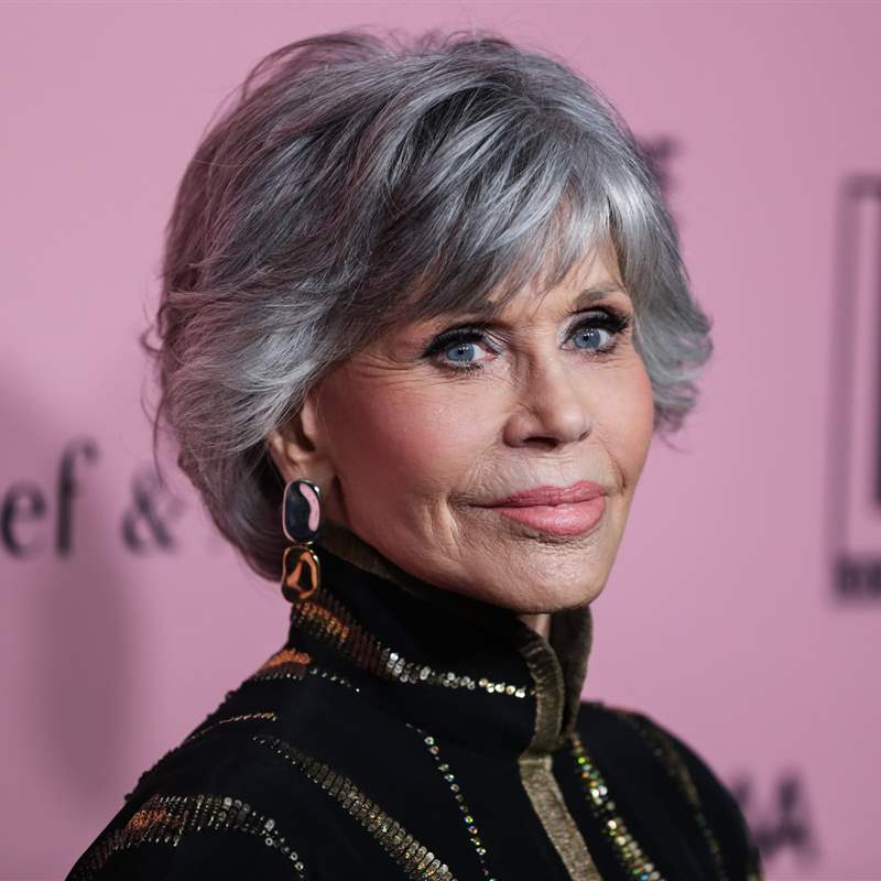 Jane Fonda anuncia que padece cáncer y se muestra optimista tras comenzar el tratamiento de quimioterapia