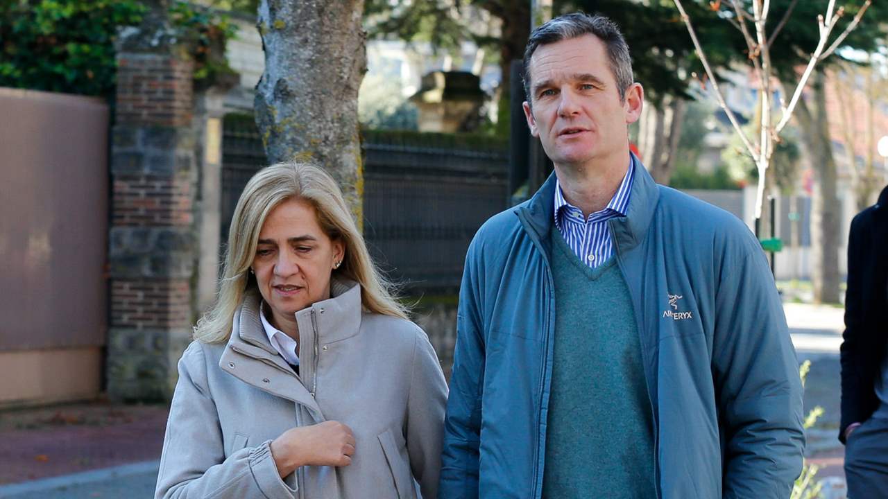 Las claves del inminente divorcio de la infanta Cristina e Iñaki Urdangarin