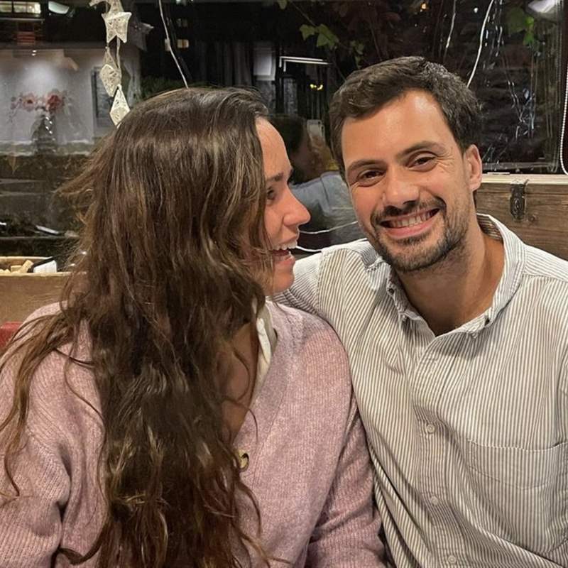 Carolina Monje, novia de Álex Lequio, vuelve a estar enamorada y presume de su nuevo novio