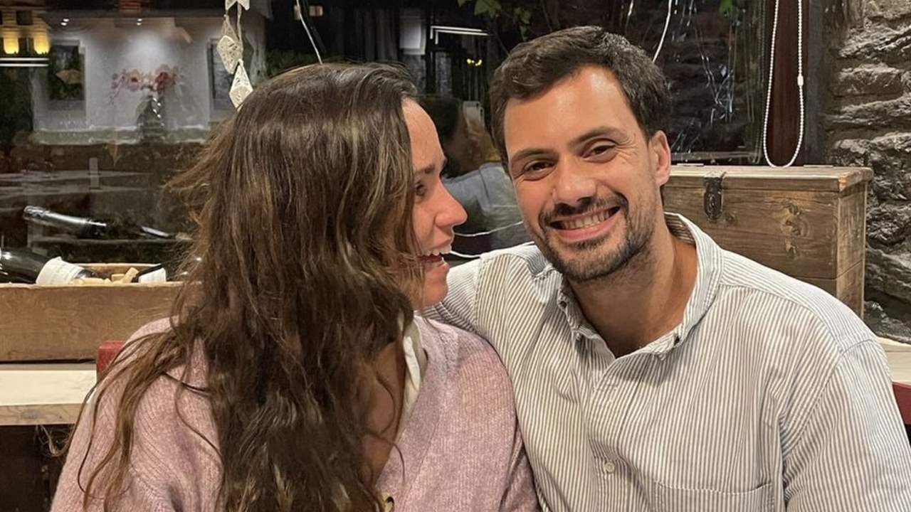 Carolina Monje, novia de Álex Lequio, vuelve a estar enamorada y presume de su nuevo novio