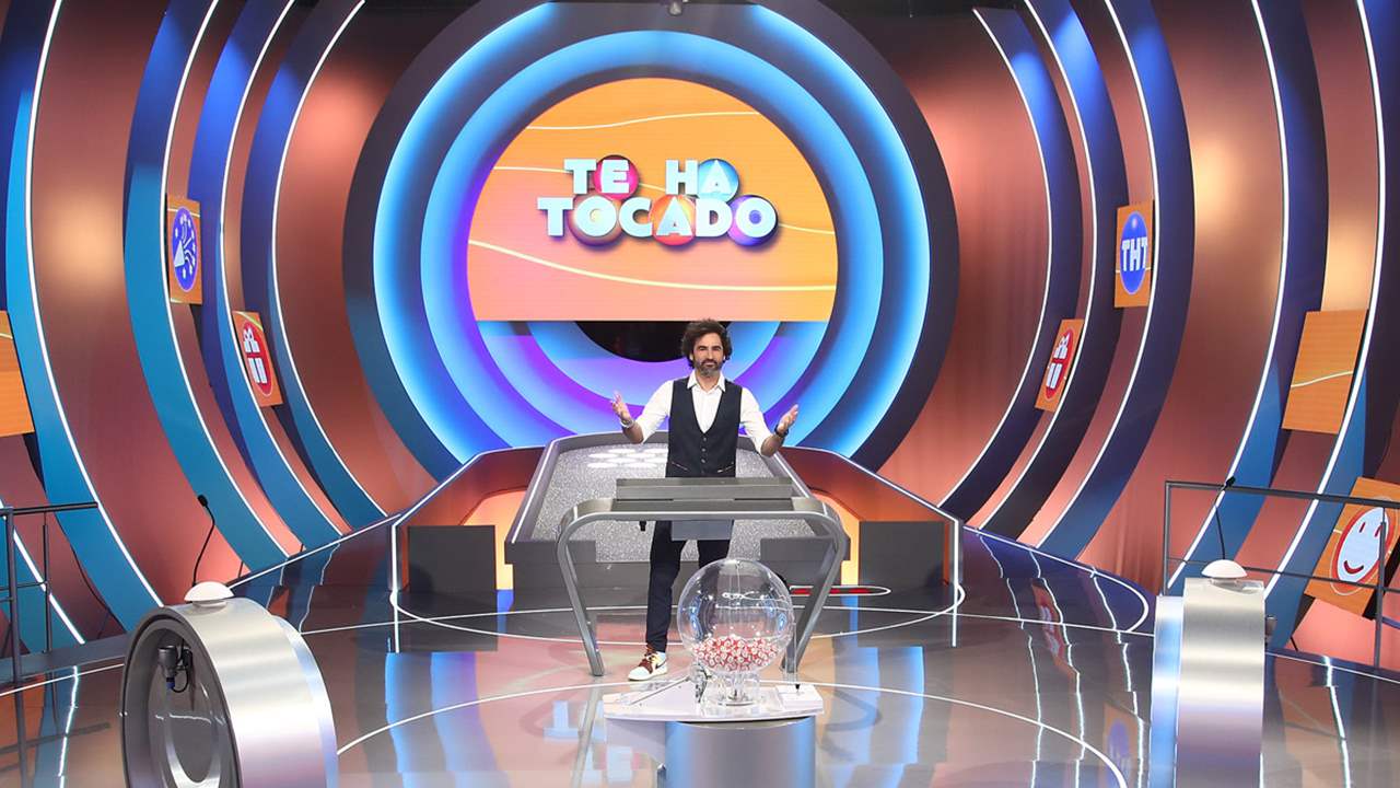 Televisión Española cancela 'Te ha tocado', el concurso de Raúl Gómez