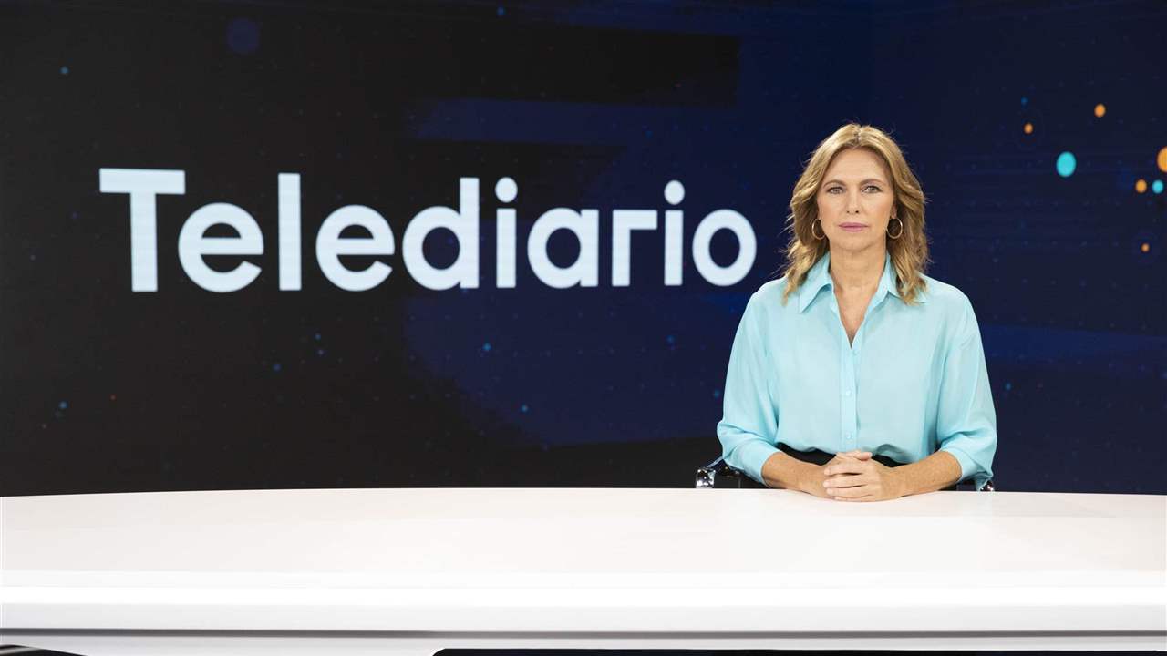 Alejandra Herranz sustituye a Ana Blanco al frente del 'Telediario 1'