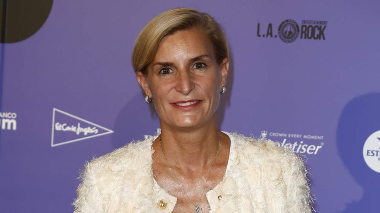 María Zurita, concursante de 'MasterChef Celebrity', habla de Isabel II y de la reina Letizia