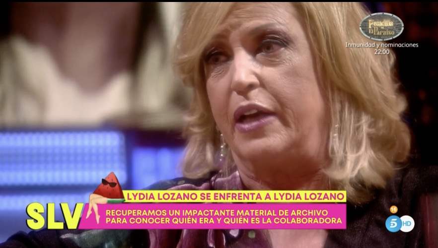 Lydia Lozano