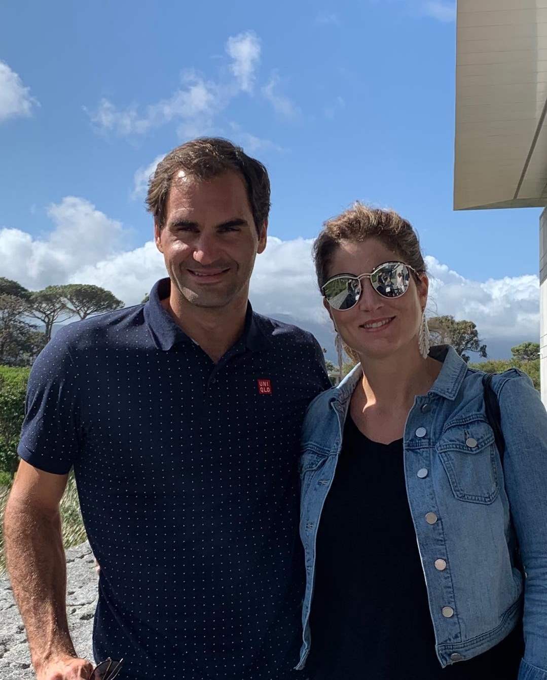 Roger Federer se refugia en su familia