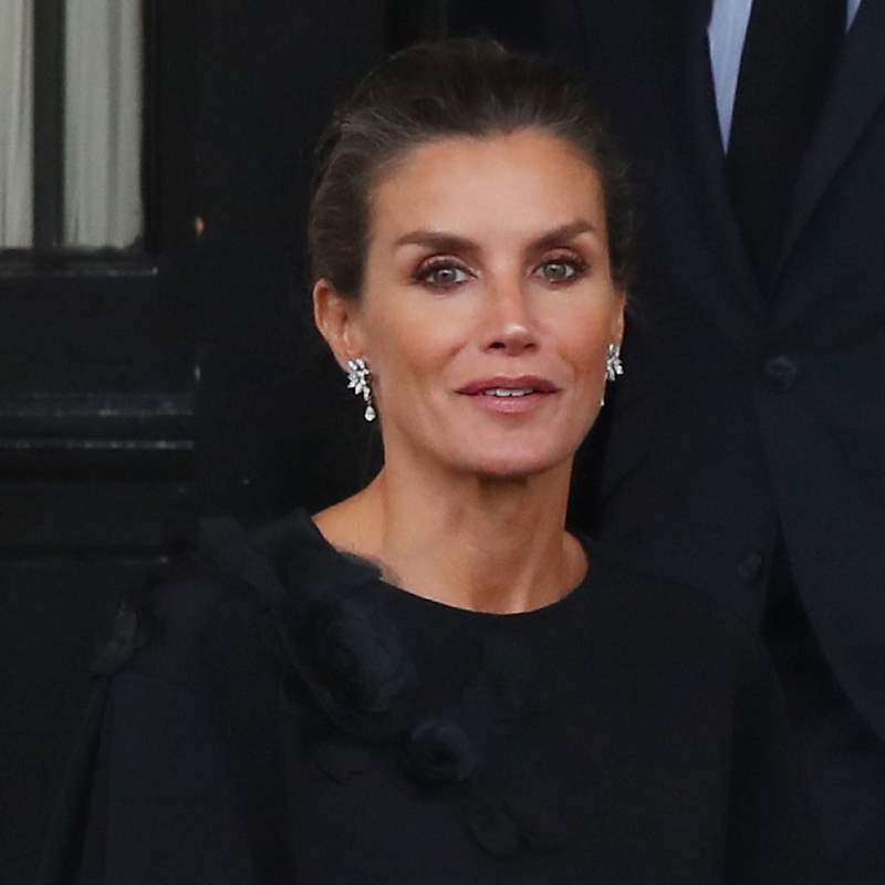 La reina Letizia pone rumbo a Nueva York después del incómodo encuentro con el rey Juan Carlos