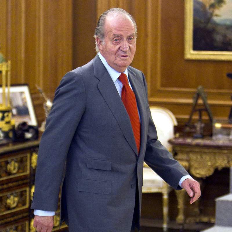 Tras ver 'Salvar al rey', siento asco por la desvergüenza de Juan Carlos I