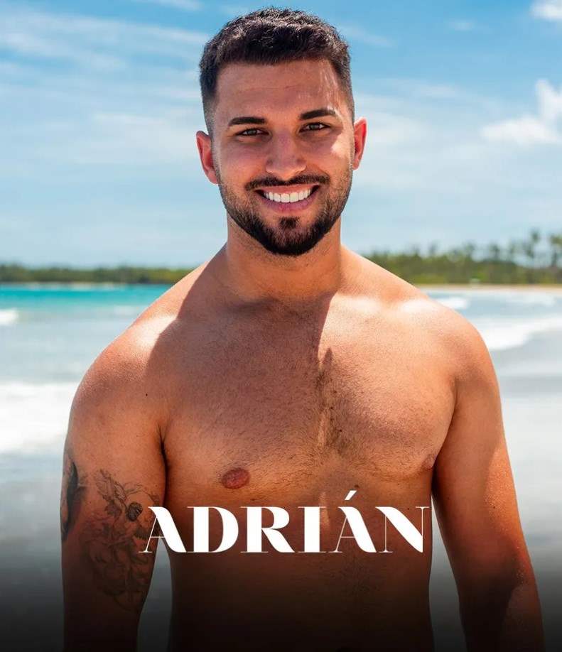 Adrián (25 años)