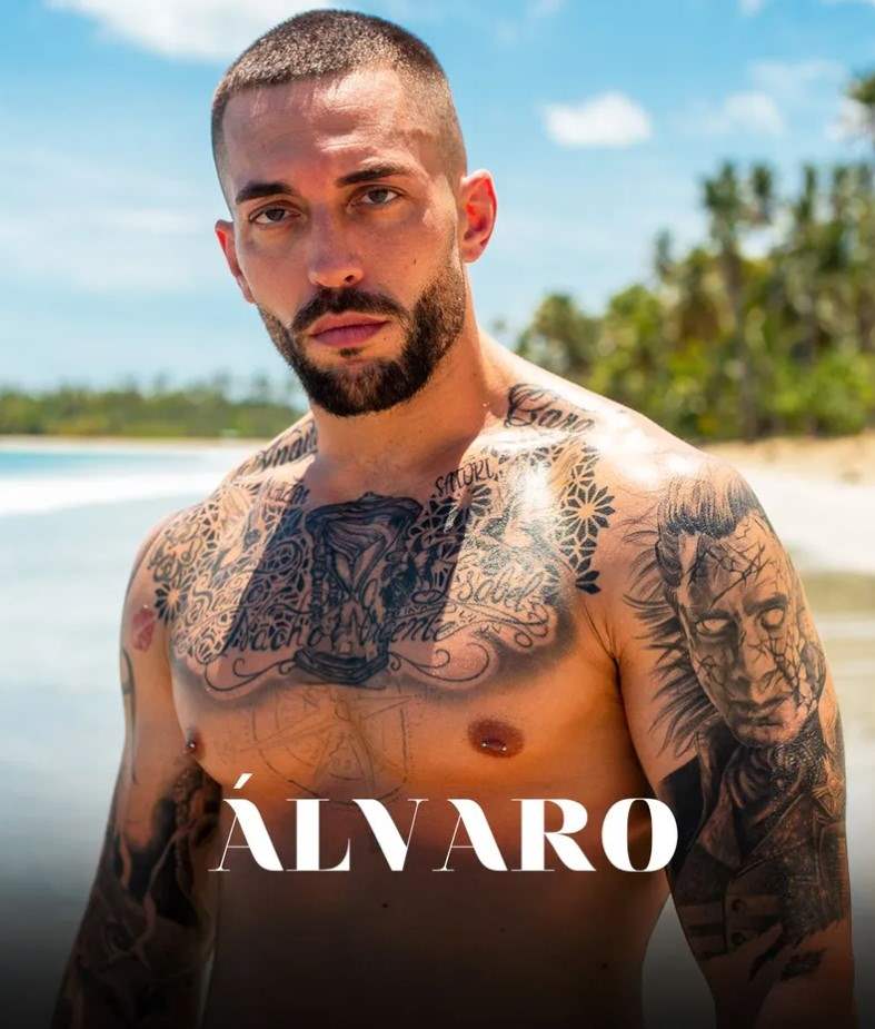Álvaro (31 años)
