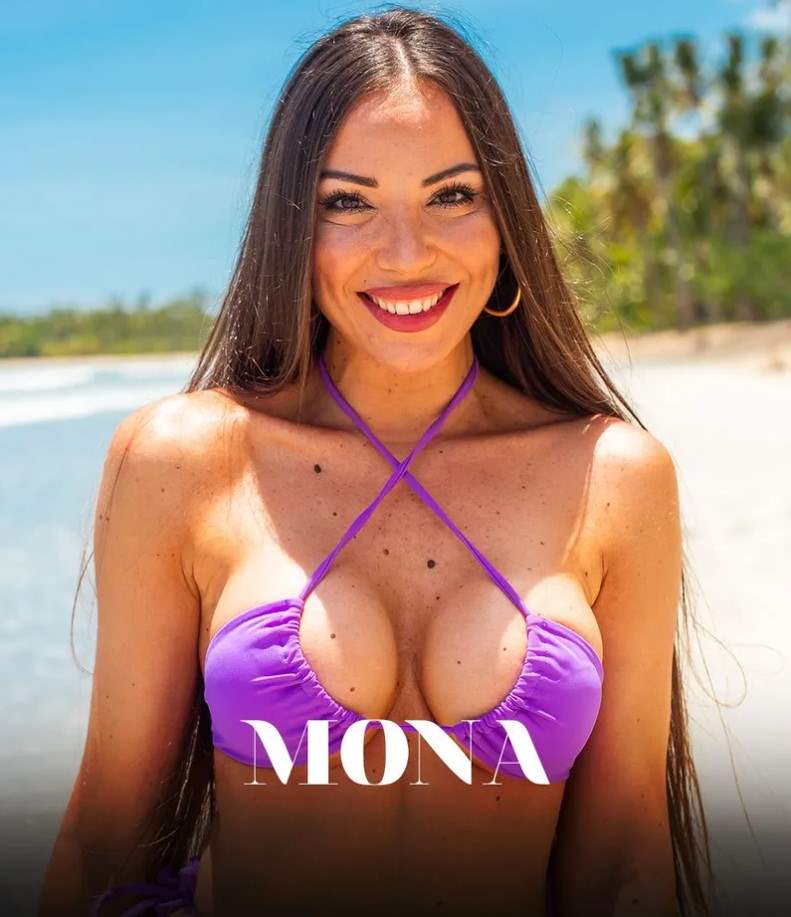 Mona (34 años)