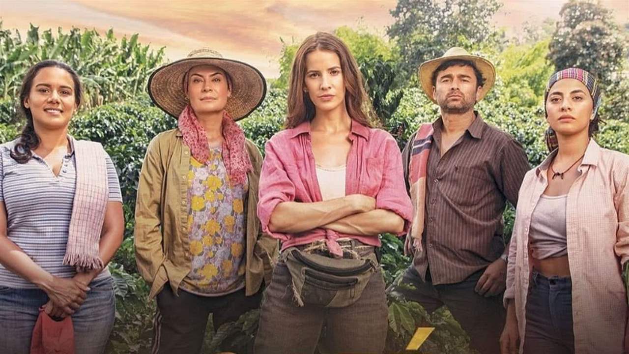 Telecinco apuesta por otra telenovela: estrenará 'Café con aroma de mujer'