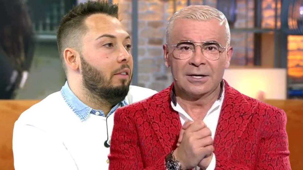 Jorge Javier y José Antonio Avilés se confiesan divertidos en 'Sálvame' sobre su roneo por Grindr