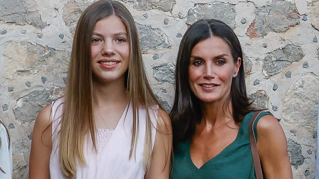 El fin de semana de 'soltera' de la reina Letizia con su hija, la infanta Sofía, tras volver de Nueva York