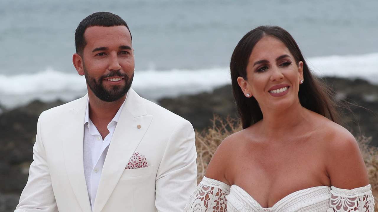 Anabel Pantoja olvida su aniversario de boda con Omar Sánchez con auténticos planazos junto a Yulen Pereira