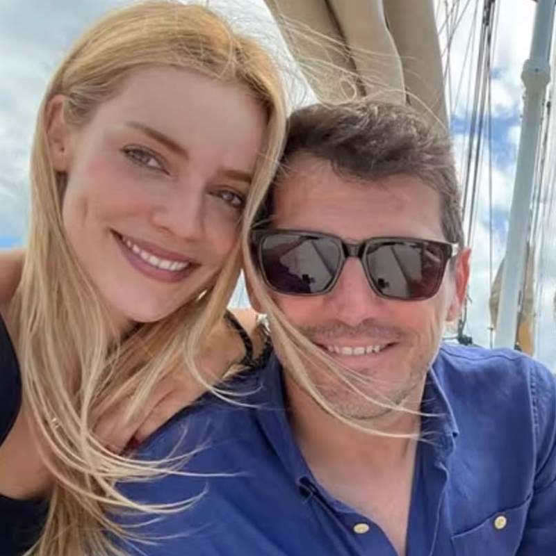 Iker Casillas podría estar de nuevo ilusionado con Alejandra, hermana de Íñigo Onieva