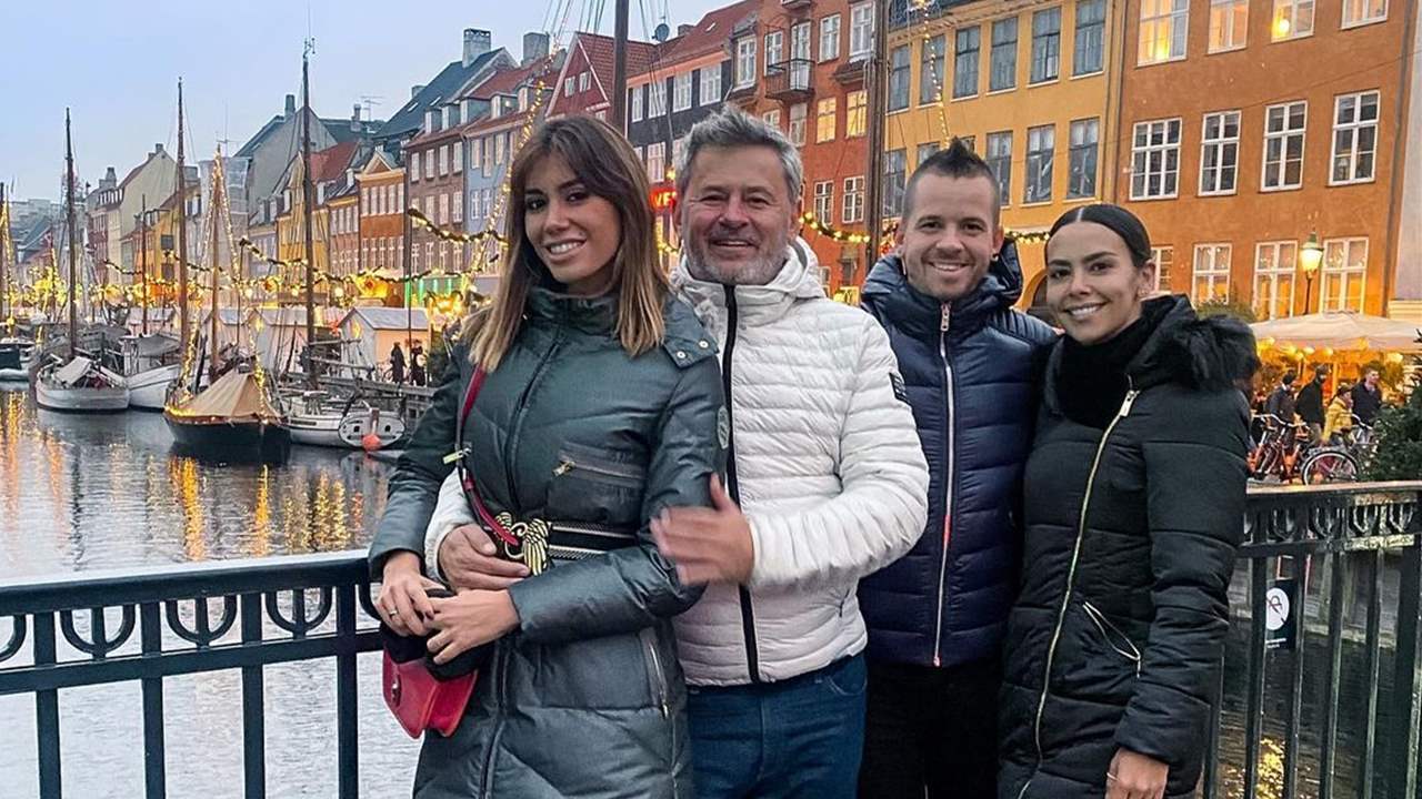 La primera reacción de Cristina Pedroche y David Muñoz al conocer a la hija de Miki Nadal y Helena Aldea