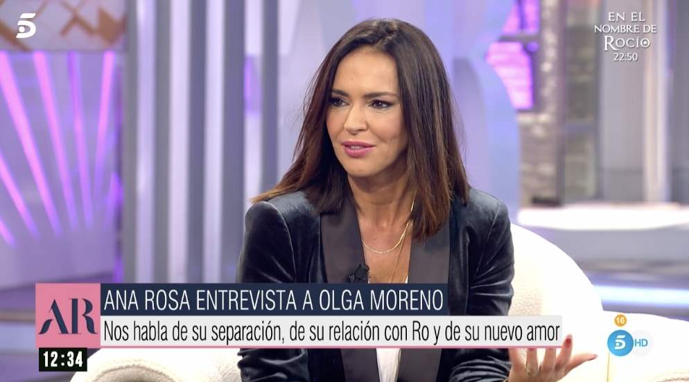 Olga Moreno 