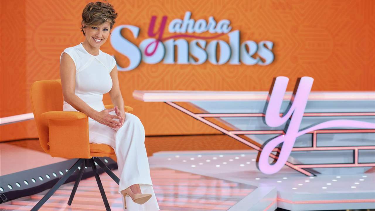 Antena 3 revela el plantel de colaboradores de 'Y ahora, Sonsoles'