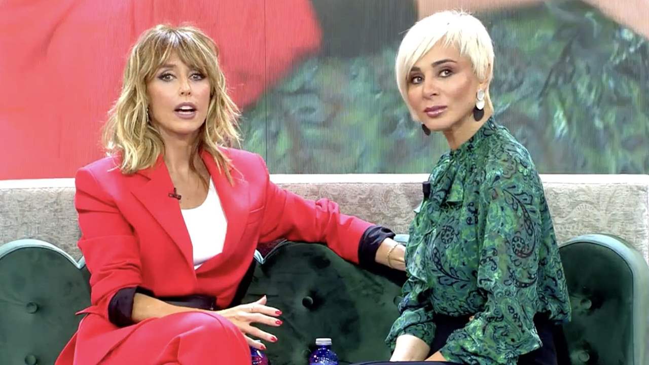 Emma García y Ana María Aldón