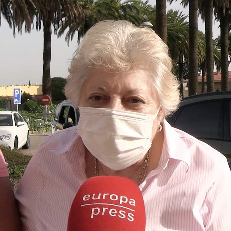 Nidia Ripoll, madre de Shakira, da la última hora del estado de salud de su marido desde el hospital